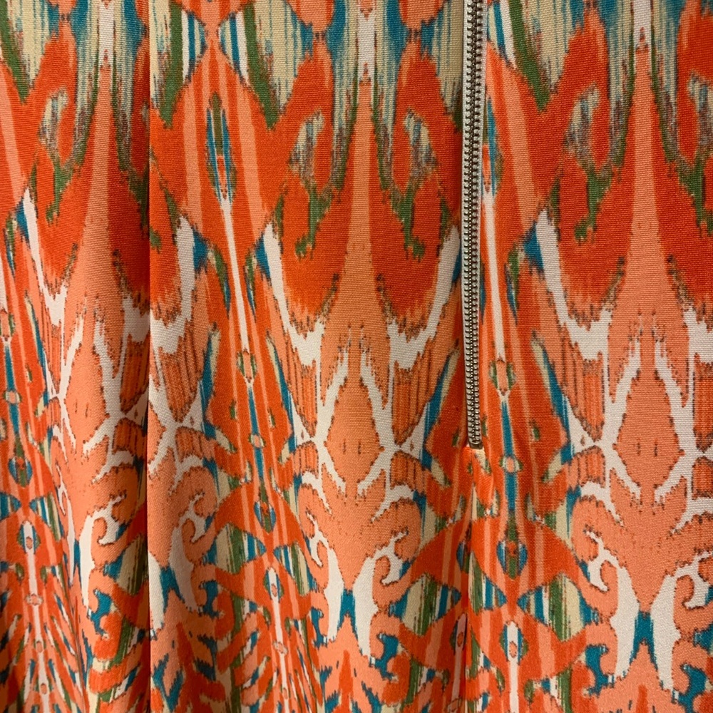Multi Color Dress - Picture 5 of 5